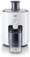 Braun PurEase Entsafter SJ 3100 WH &ndash; Juicer f&uuml;r selbstgemachte S&auml;fte, Gro&szlig;er