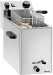 Bartscher Fritteuse SNACK XL Plus Tischger&auml;t, Elektro, 8 l Becken f&uuml;r langes