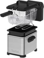 Tefal Family Pro Access 4,0L Fritteuse, 3000 Watt, semiprofessionell mit &Ouml;l,