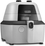 De'Longhi Hei&szlig;luftfritteuse IdealFry FH2133 Multicooker mit 4-in-1 Funktion, auch