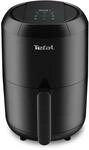 Tefal Mini Hei&szlig;luftfritteuse Easy Fry Compact, Heissluftfritteuse klein 1-2