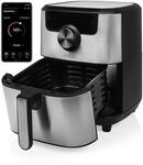 Princess Smart Hei&szlig;luftfritteuse mit 4,5 Liter, Digitales Display, App-bedienbar