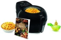 Tefal ActiFry Genius+ Hei&szlig;luftfritteuse mit R&uuml;hrarm, Airfryer, kein Sch&uuml;tteln,