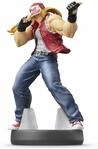 amiibo Terry Bogard - Super Smash Bros. Collection