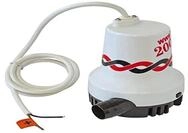 Marine-Tauchpumpe "MP-2000" bis 8400l/h, max. 4m F&ouml;rder