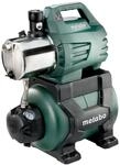 Metabo Hauswasserwerk HWW 6000/25 Inox 1300W Pumpe 600975000 | Leistungsstarke Pumpe