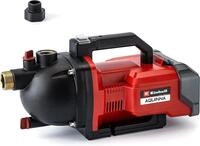 Einhell Akku-Gartenpumpe AQUINNA 36/30 Power X-Change (2 x 18V, 2-Stufen