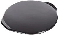 Weber Pizzastein 46,4 cm - extra gro&szlig;e Fl&auml;che f&uuml;r Familienpizzen,...