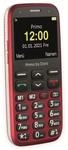 Primo 368 by Doro GSM Mobiltelefon mit fro&szlig;em Farbdisplay, Fallsensor, Taschenlampe,
