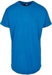 Urban Classics Herren T-Shirt Long Shaped Turnup Tee, l&auml;ssiges T-Shirt f&uuml;r M&auml;nner,
