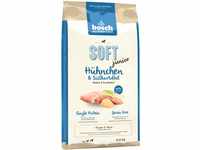 bosch HPC SOFT Junior Hühnchen & Süßkartoffel | halbfeuchtes Hundefutter für