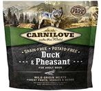 Carnilove Canine Adult PATO FAISAN 1,5KG