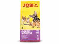 JosiDog Junior Sensitive (1 x 18 kg) | Welpenfutter für empfindliche Hunde |...