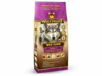 Wolfsblut - Wild Game - 2 kg - Rebhuhn und Wildtaube - Trockenfutter - Hundefutter -