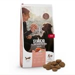 MERA pure sensitive Lachs & Reis, Hundefutter trocken für sensible Hunde, MERA pure sensitive Lachs & Reis, Hundefutter trocken für sensible Hunde,