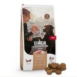 MERA Pure Sensitive Truthahn & Reis, Hundefutter trocken f&uuml;r Sensible Hunde,