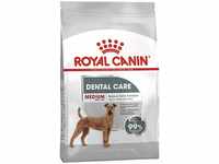 ROYAL CANIN CCN Medium Dental Care - Dry Food for Adult Dogs - 10kg