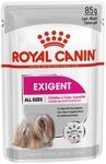 ROYAL CANIN Exigente Mousse | 12 x 85 g | Nassfutter f&uuml;r ausgewachsene Hunde...