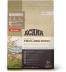 Singles Free Run Duck | Trockenfutter f&uuml;r Hunde | 2 kg | Monoprotein Ente |...