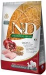 Farmina N&D Getreidearm Adult Medium Lamm u. Heidelbeere Bitte ausw&auml;hlen: 12 kg