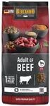 BELCANDO Adult GF Beef [12,5 kg] getreidefreies Hundefutter | Trockenfutter ohne