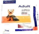 Virbac Veterinary HPM Vet Dog Ad S & Toy Hundefutter, 7 kg