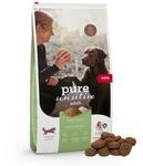 mera Pure Sensitive Insect Protein Hundefutter Trockenfutter (4kg), mit