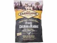 CARNILOVE Canine Adult Fresh Pollo Conejo Joints 1,5KG