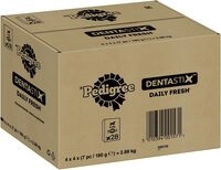 Pedigree Denta Stix Fresh/Zahnpflege-Snack f&uuml;r mittelgro&szlig;e Hunde