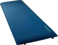 Therm-a-Rest LuxuryMap selbstaufblasende Isomatte mit TwinLock-Ventil, Camping-Matte,