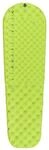 SEATO SUMMIT Colchoneta hinchable aislada COMFORT LIGHT R verde, Gr&uuml;n