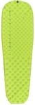 Colchoneta hinchable aislada COMFORT LIGHT L verde