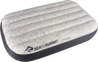 SEA TO SUMMIT - Aeros Daunen Reisekissen XL - Ultraleicht & zum Aufblasen - 10D