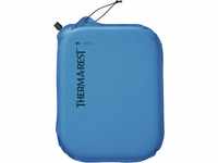 Therm-a-Rest Lite Seat Ultraleichtes aufblasbares Sitzkissen, Blau, 33 x 40 cm