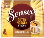 Senseo Pads Guten Morgen Strong XL, 50 Kaffeepads, 5er Pack, 5 x 10 Becherpads