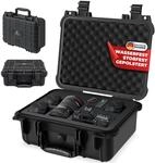 KESSER&reg; Kamerakoffer 15 Liter, unisversal anpassbar, wasserdicht, Universalkoffer,