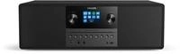 Philips Mikro-Musiksystem TAM6805 50W All-in-One mit Internetradio, Bluetooth,