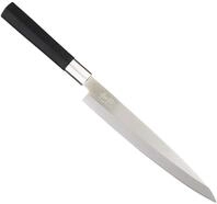 KAI Wasabi Black Yanagiba 21,0 cm Klingenl&auml;nge - rostfreier 6A/1K6 Edelstahl poliert