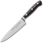 F. DICK Kochmesser, K&uuml;chenmesser, Premier Plus (Messer mit Klinge 15 cm, X50CrMoV15