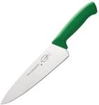 F. 5151 DICK ProDynamic Kochmesser (Klingenl&auml;nge 21 cm, K&uuml;chenmesser gr&uuml;n, Klinge