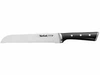 Tefal Ice Force K23204 Brotmesser | 20 cm | Handschutz | Langlebig | Korrosionsschutz
