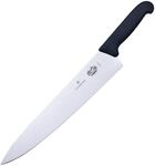 Victorinox Fibrox, coltello per sfilettare da 25 cm, lama dritta, lavabile in