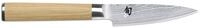KAI Shun Classic White japanisches Officemesser 9 cm Klingenl&auml;nge - Damastmesser 32