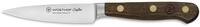 W&Uuml;STHOF Crafter Gem&uuml;semesser 9 cm, Schwarz
