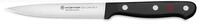 W&Uuml;STHOF Gourmet Gem&uuml;semesser 12 cm, Schwarz