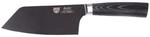 GR&Auml;WE Beil schwarz Kuro, Kochmesser, K&uuml;chenmesser