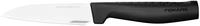 Fiskars Gem&uuml;semesser, Hard Edge, Elegantes Design, Gesamtl&auml;nge: 22,8 cm, Rostfreier