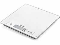 Soehnle Page Comfort 400, digitale Küchenwaage, weiß, Gewicht bis zu 10 kg