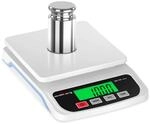 Steinberg Systems SBS-TW-10000 Tischwaage digital Waage bis 10 kg / 1g LCD...