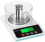 Steinberg Systems Pr&auml;zisionswaage 500 g / 0,01g Wiegefl&auml;che &Oslash; 10 cm Feinwaage